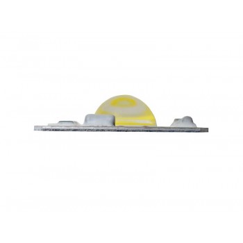 Сверхъяркий светодиод LED 50W White with lens 220V